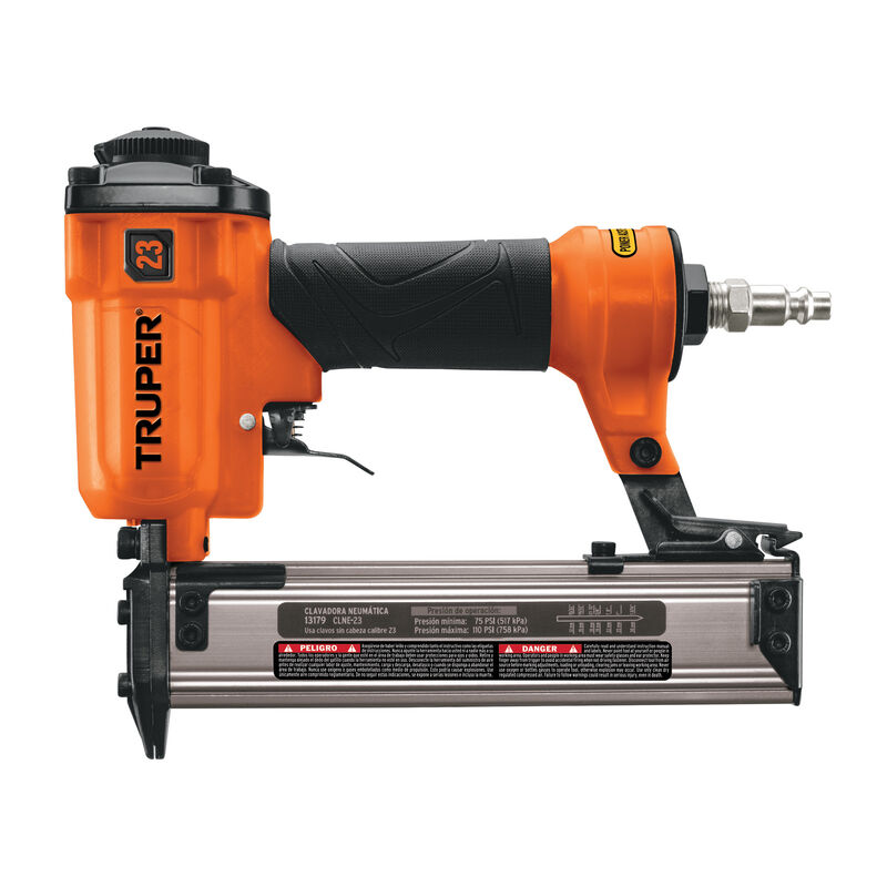 Clavadora Neumática Profesional Calibre 23 Trup... image number null