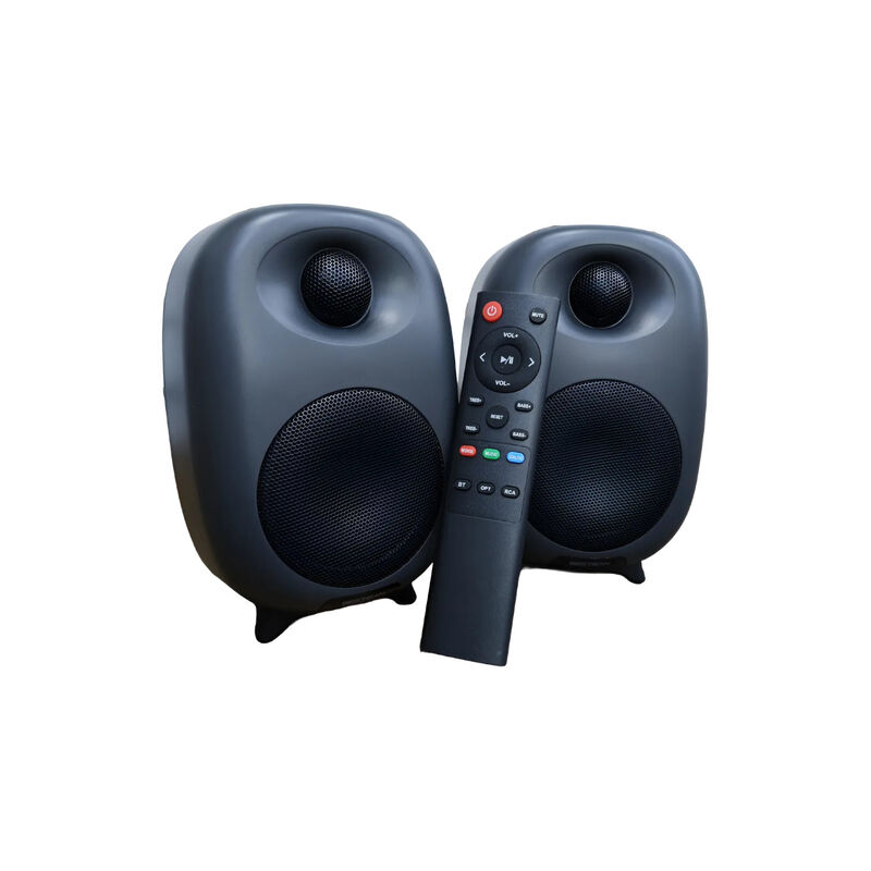 Bocinas Bluetooth Bestisan Sr06 Negro image number null