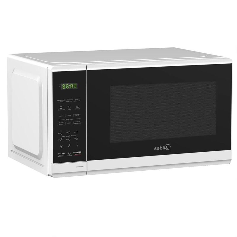 Horno Microondas Midea Practia Mmdf07s2bw 0.7 P... image number null