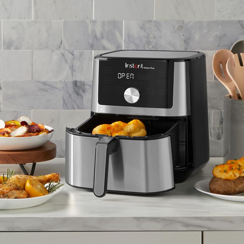 Freidora De Aire Instant Pot Vortex&reg; Plus De 3.... image number null