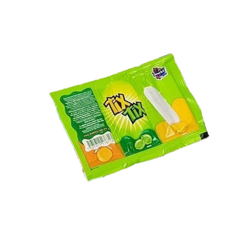 TIX TIX CHUPA BARRITA SONRICS 12GR image number null