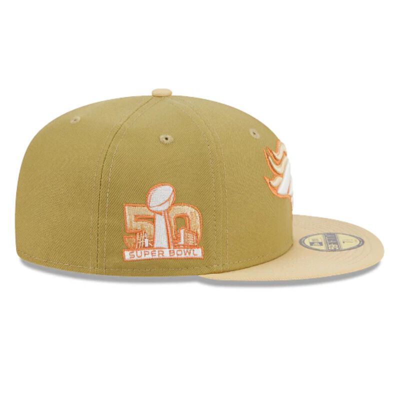 Gorra New Era 59Fifty The Green Collection Denv... image number null