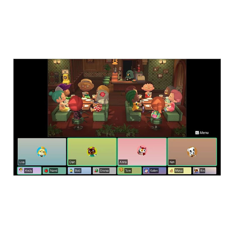 Nintendo Switch 2 Juego Animal Crossing: New Ho... image number null