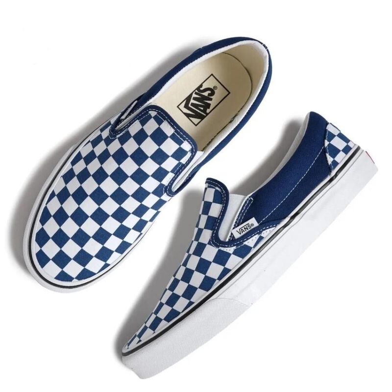 Tenis Vans Classic Slip-on Para Hombre image number null