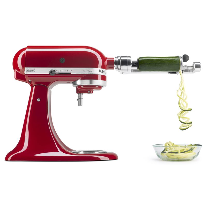 Accesorio En Espiral Kitchenaid Spiralizer Plus... image number null