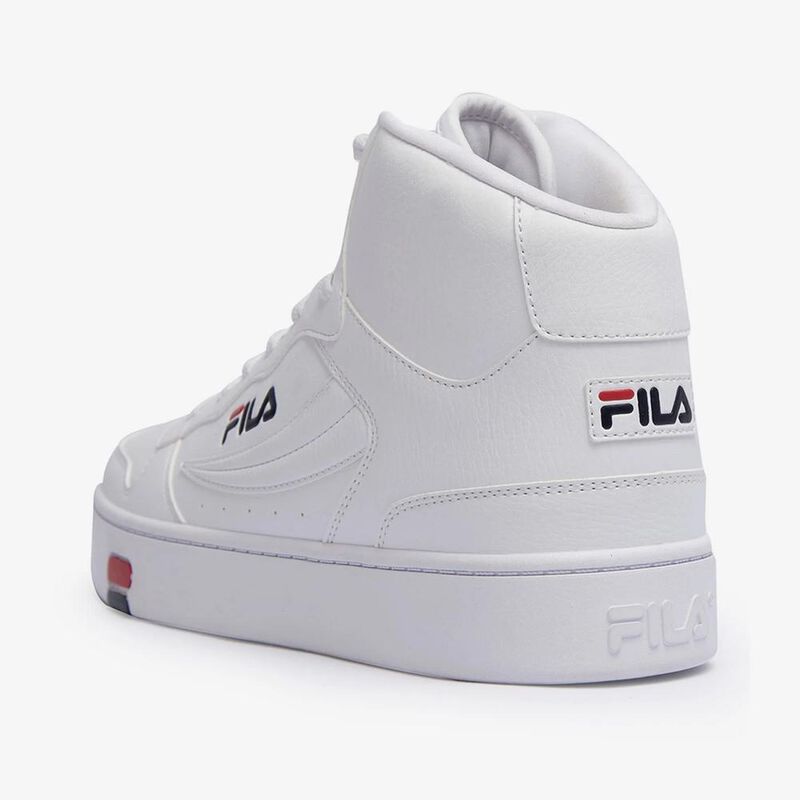 Tenis Fila Mmx-100 Mid Para Hombre image number null