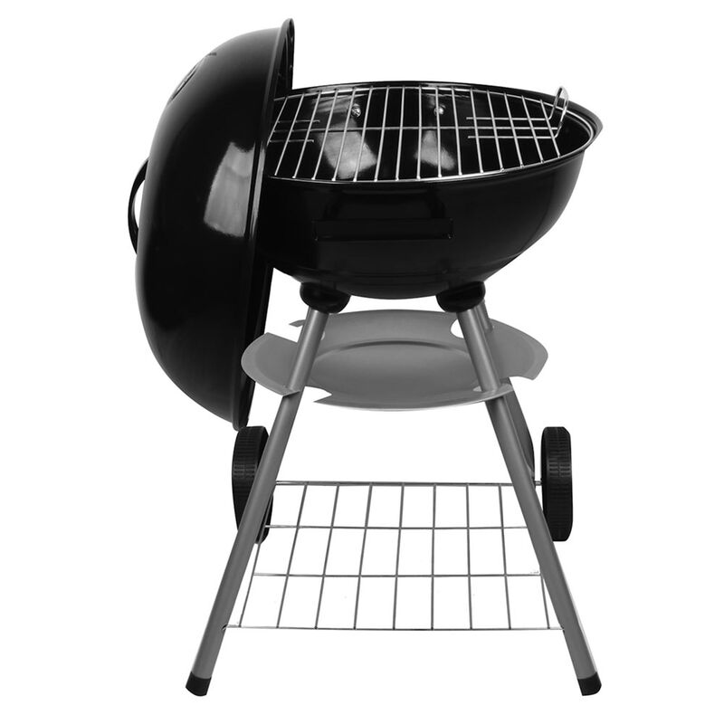 Asador Circular Aquila Mod 22-161 Color Negro image number null