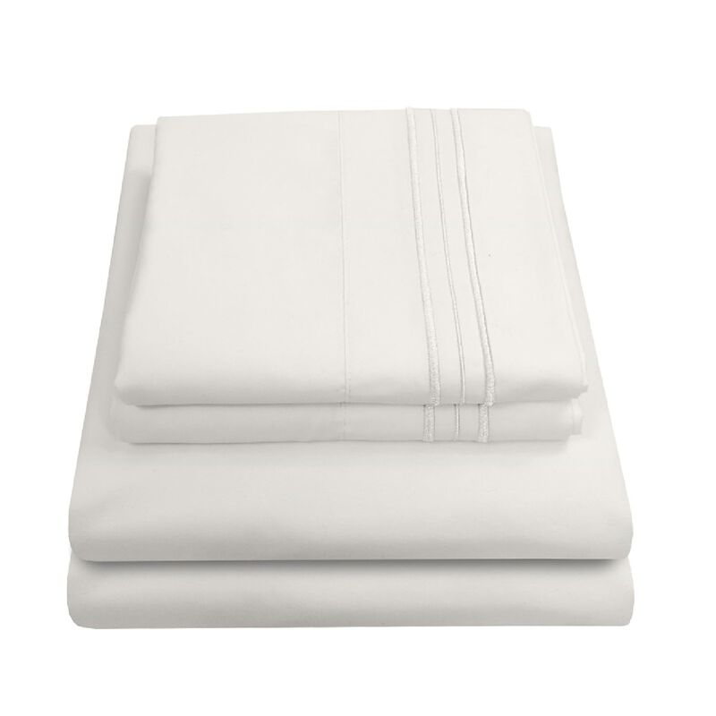 S&aacute;banas De La Colecci&oacute;n Sweet Home Supreme Quee... image number null