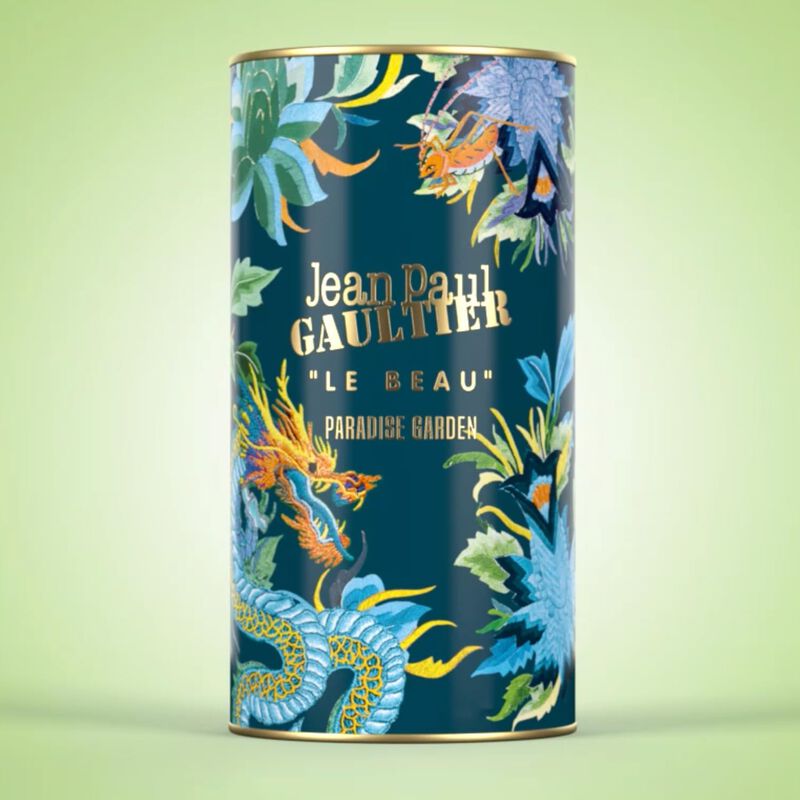 Perfume Jean Paul Gaultier Le Beau Paradise Gar... image number null