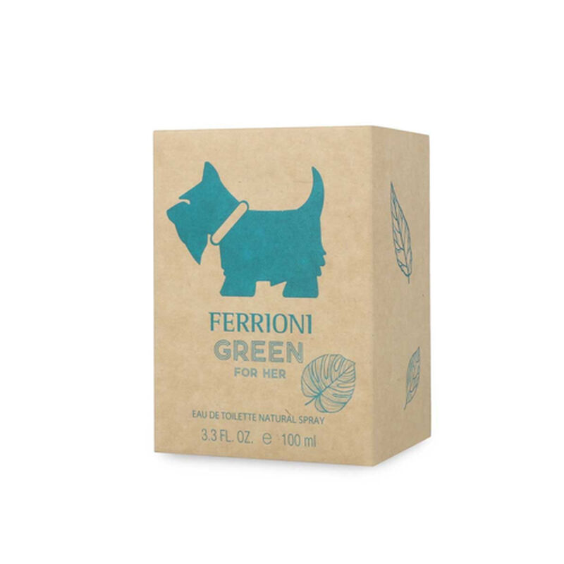 Ferrioni  Green For Her  Edt 100ml Dama image number null