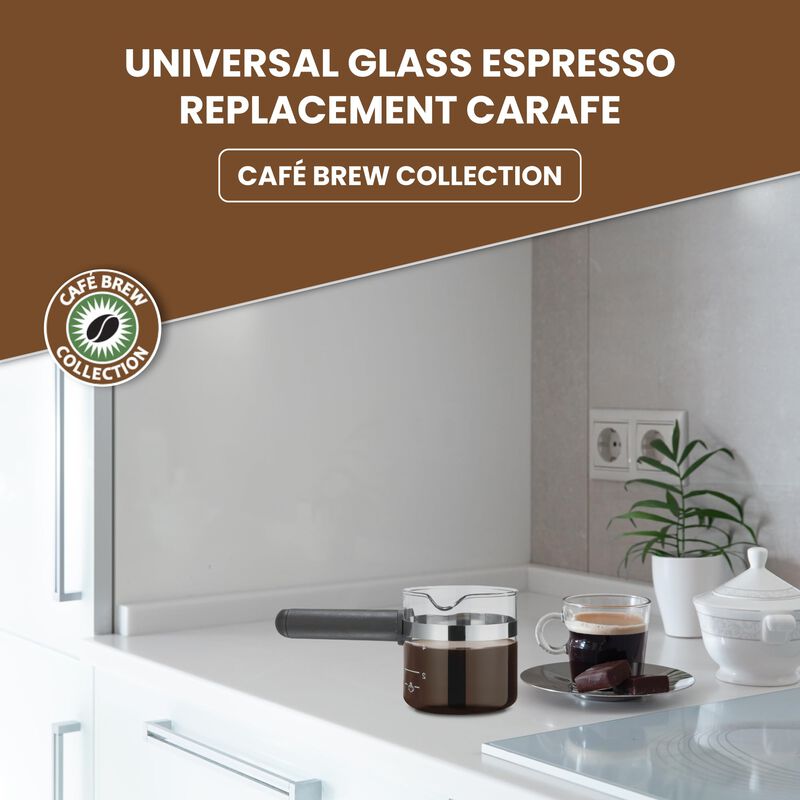 Jarra De Repuesto Para Caf&eacute; Espresso, Colecci&oacute;n... image number null