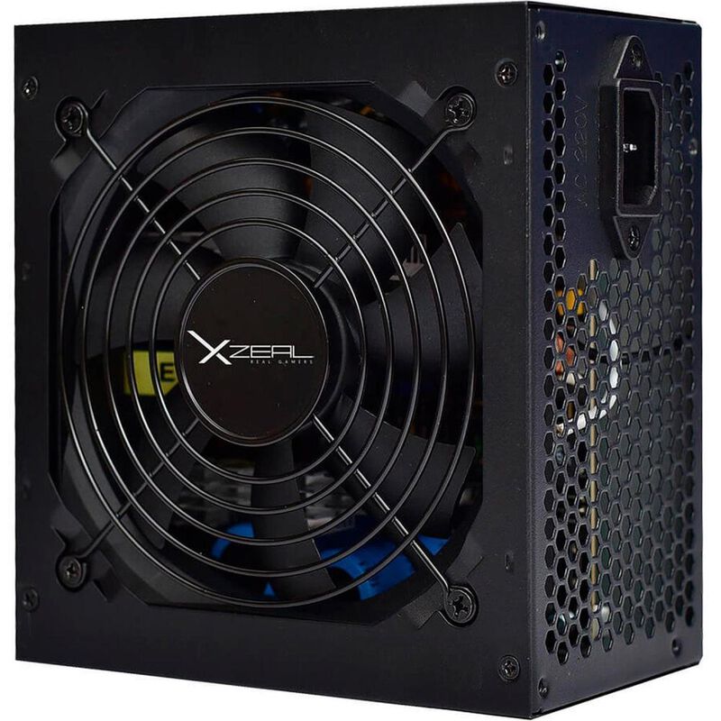 Fuente de Poder XZEAL XZPS650B 80 PLUS Bronze 2... image number null