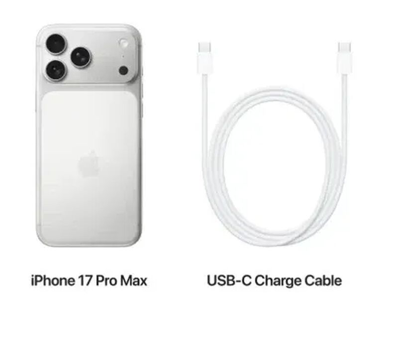 Apple iPhone 17 Pro Max 256GB e-Sim image number null