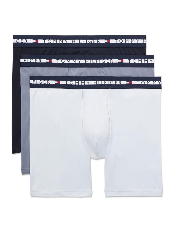 Boxer Tommy Hilfiger 3‑pack Comfort Plus Talla:... image number null