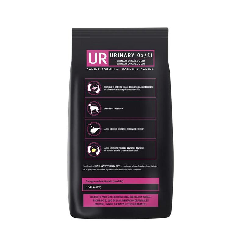 Pro Plan Pvd Canine Ur 2.72 Kg Original Sellado image number null