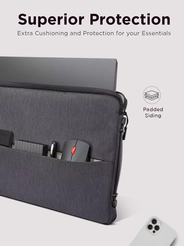 Funda Para Port&aacute;til Lenovo Urban De 15.6 Pulgad... image number null