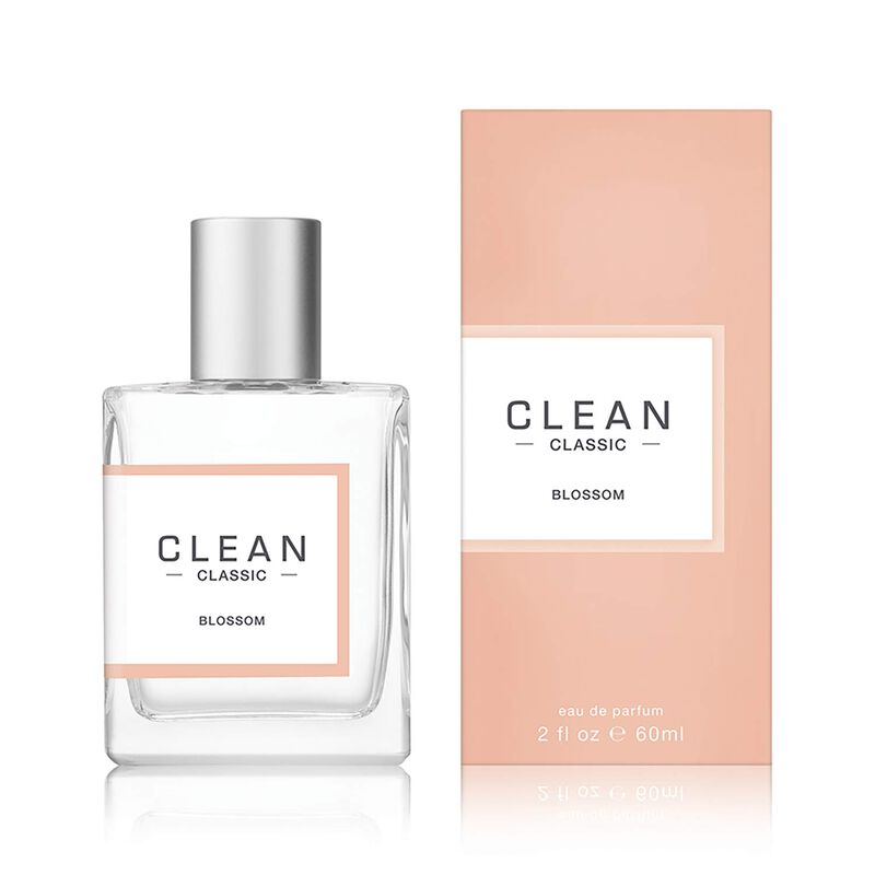 Perfume Clean Classic Blossom, 60 Ml, No Irrita... image number null