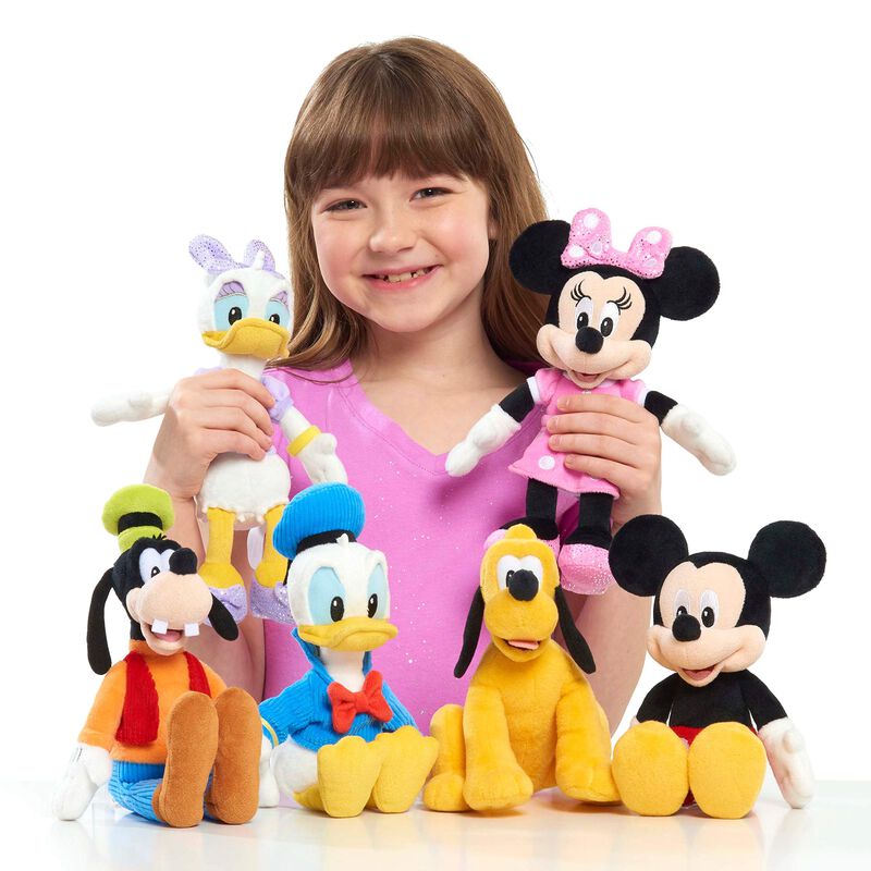 Peluche Just Play Disney Junior Mickey Mouse Go... image number null