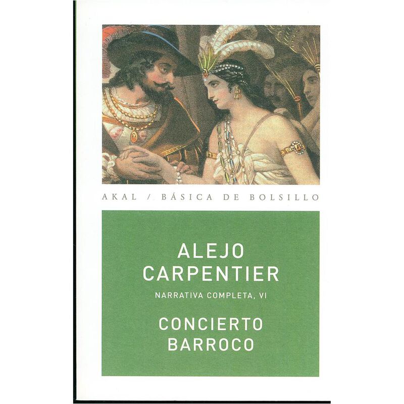 O.C. CARPENTIER 06 CONCIERTO BARROCO image number null