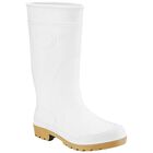 Duramil Zapato industrial para hombre blanco
