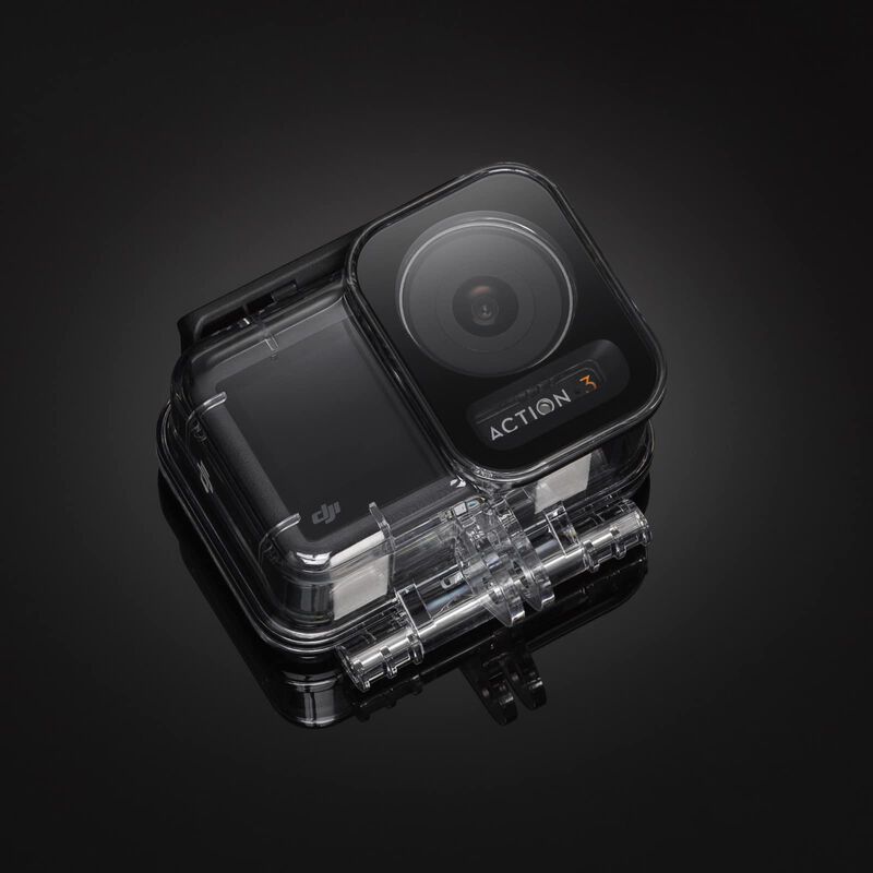 Funda Impermeable Dji Osmo Action 60 M Para Osm... image number null
