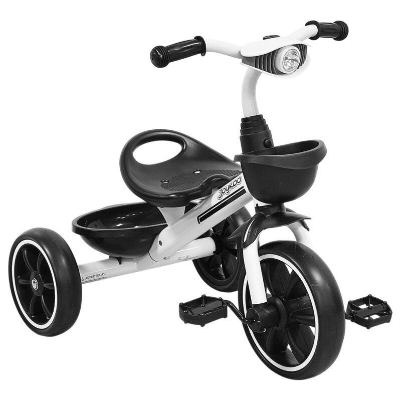 Triciclo Para Ni&ntilde;os Con Luz Y Sonido Ruedas Eva... image number null