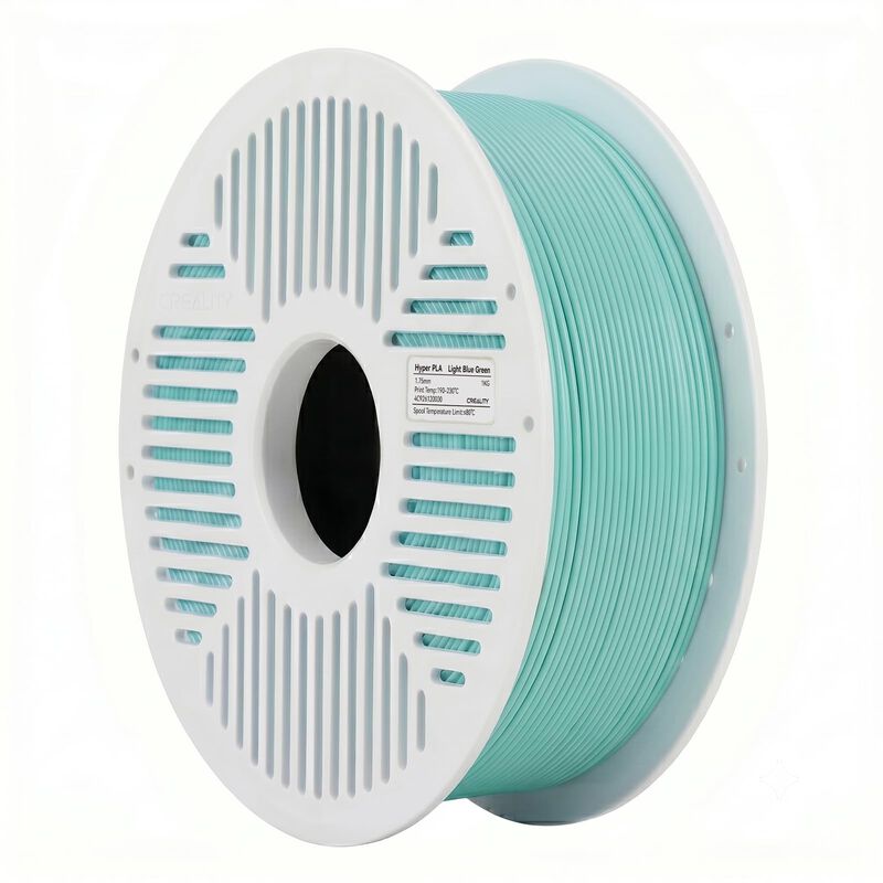 Filamento Pla Creality 1,75 mm 1 kg Azul Claro ... image number null