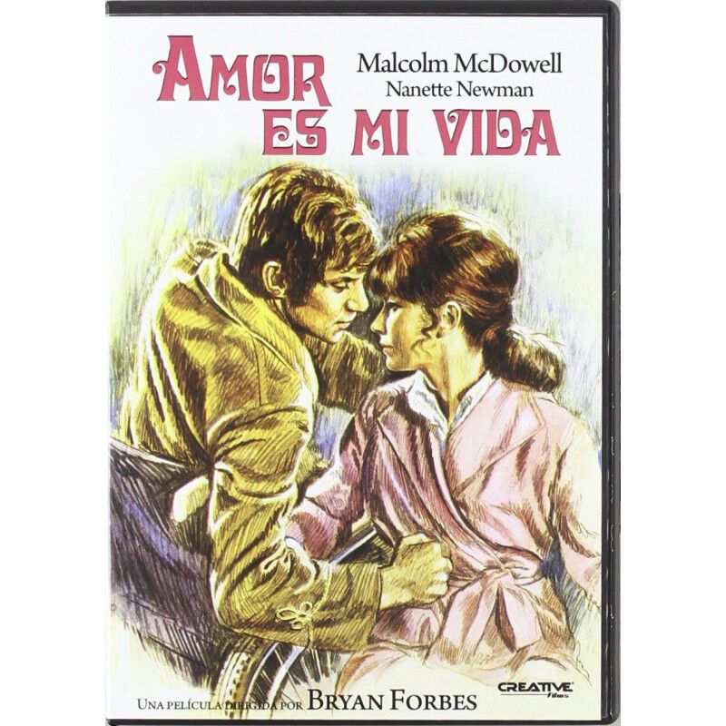 Amor Es Mi Vida [dvd] image number null