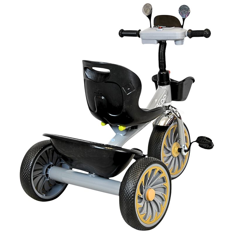 Triciclo para Ni&ntilde;os Torreta con Luz y Sonido Ru... image number null