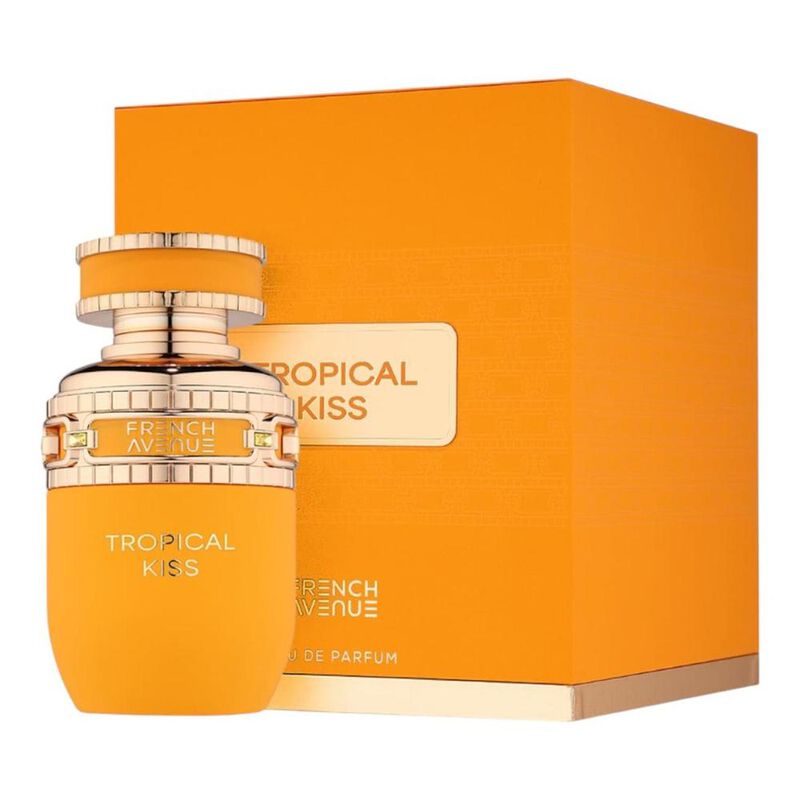Perfume French Avenue Tropical Kiss Edp 100 Ml image number null
