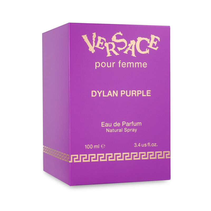 Versace Dylan Purple 100Ml Edp Spray image number null