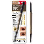 L&aacute;piz De Cejas Revlon Colorstay Micro W/ Spoolie 450 Blonde