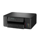 Multifuncional Brother 3 En 1 Inyección De Tinta Dcp-T530dw Serie Inkbenefit Wifi Duplex