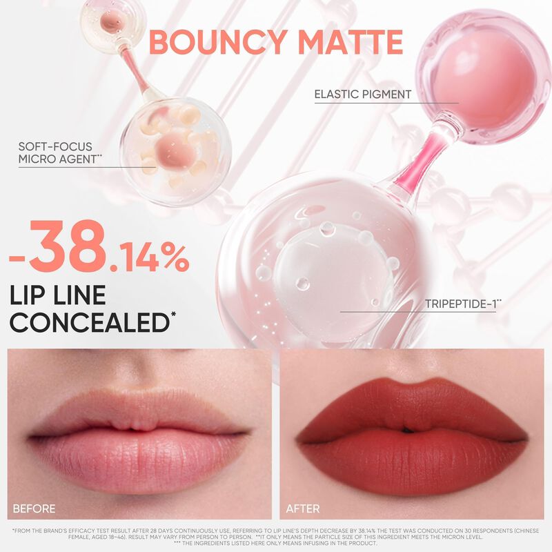 Crema De Labios Mate Judydoll N19 Misty Mauvelo... image number null