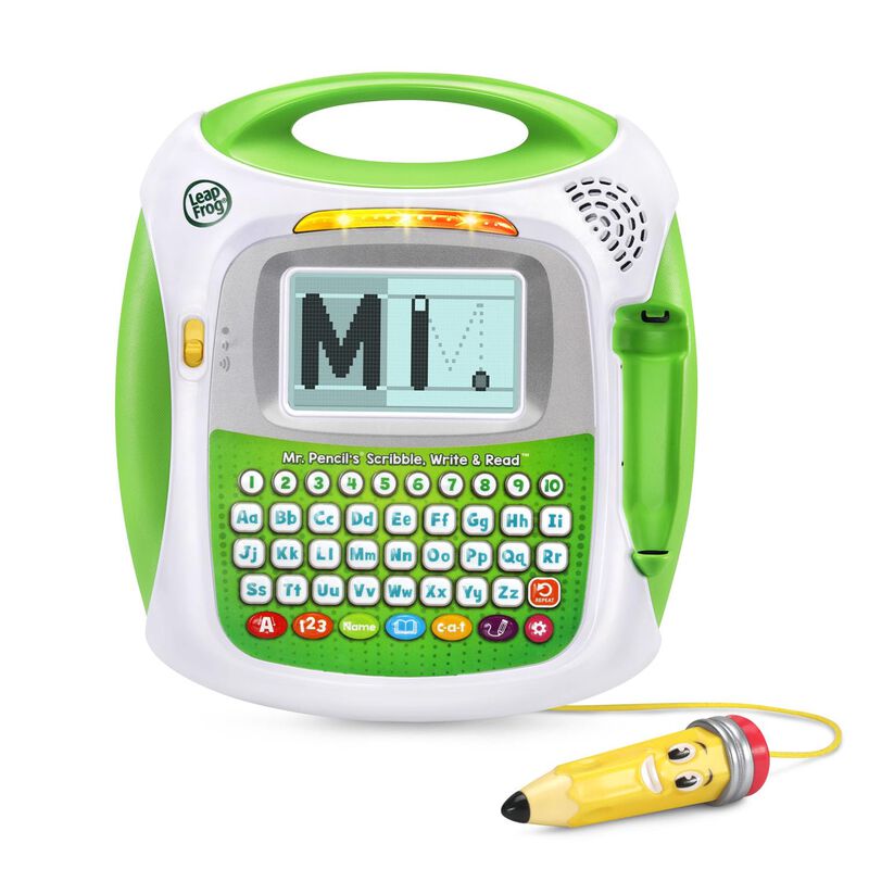 L&aacute;piz Toy Leapfrog Mr Pencil Para Garabatear, E... image number null