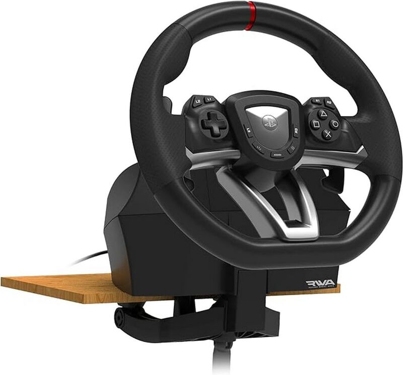 Volante De Carreras Hori Apex Para Playstation ... image number null