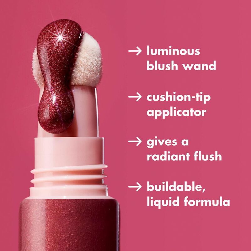 Blush E.l.f. Halo Glow Beauty Wand Ros&eacute; You Sla... image number null