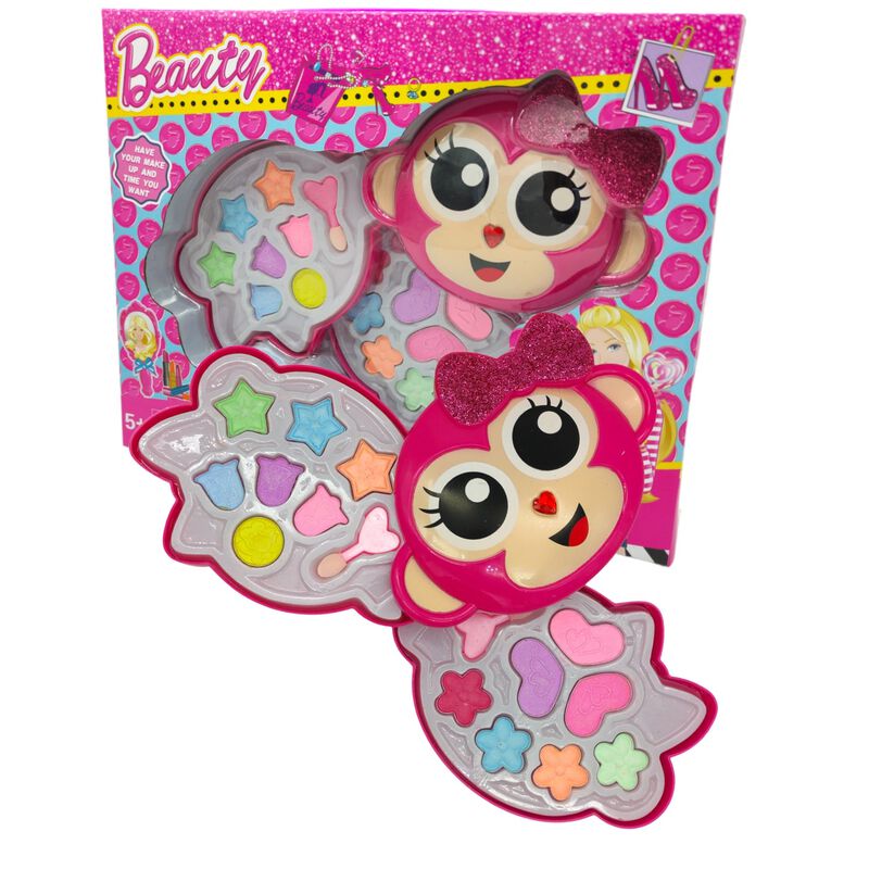 Kit De Maquillaje De Juguete Lavable Para Ni&ntilde;as... image number null