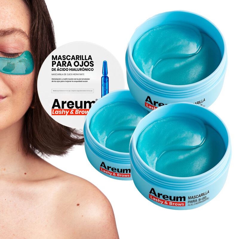 Paquete de 3 Sets de Parches Hydrogel Contorno ... image number null