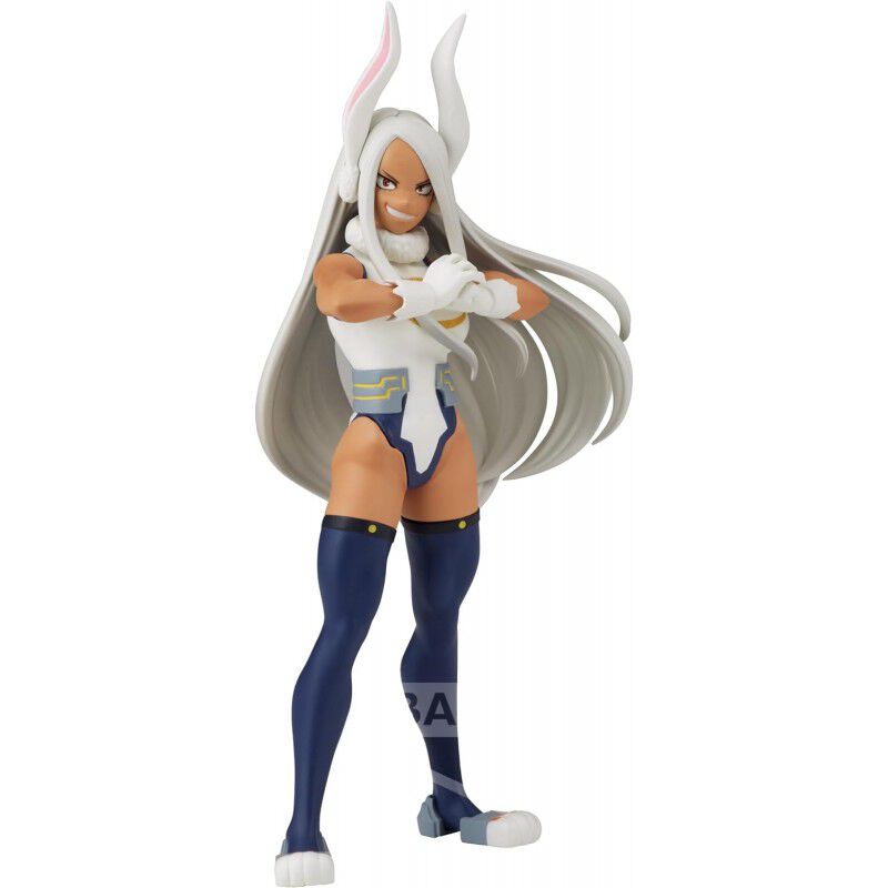 Figura Mirko My Hero Academia Age Of Heroes 15 ... image number null