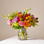 Party Punch Bouquet Delux
