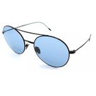 Lentes De Sol Azul Polarizadas Anti-uv Giorgio 6050