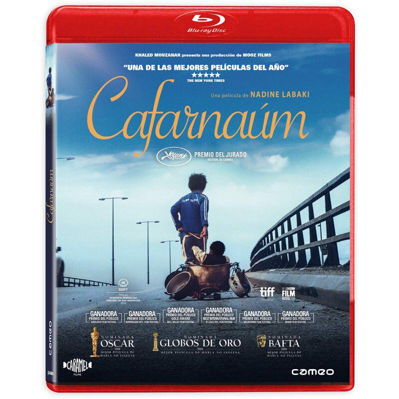 Carfarna&uacute;m [Blu-ray] image number null