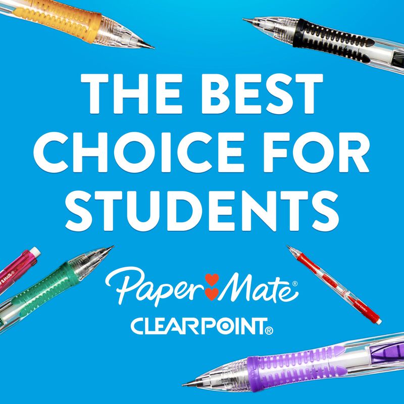 L&aacute;pices Mec&aacute;nicos Paper Mate Clearpoint 0,7 Mm ... image number null