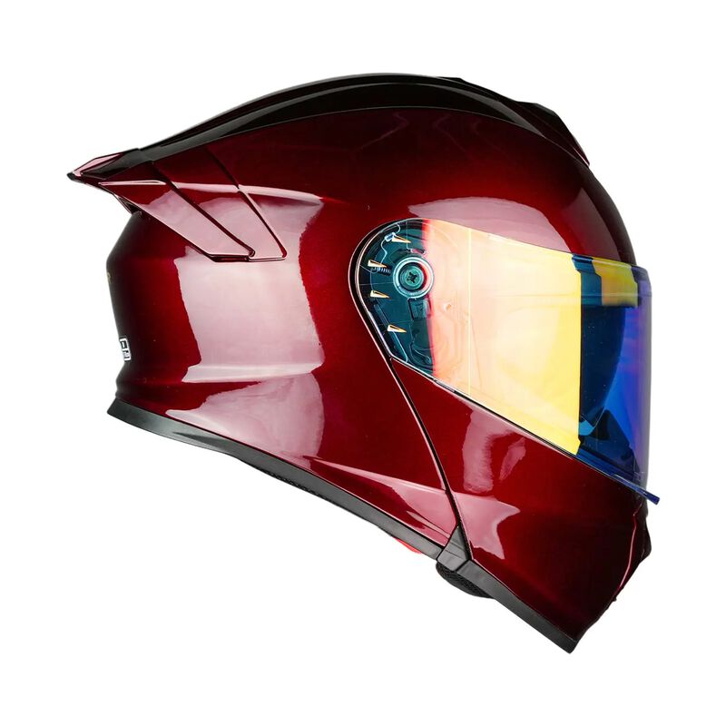 Casco Kov Thunder Cherry Talla L image number null