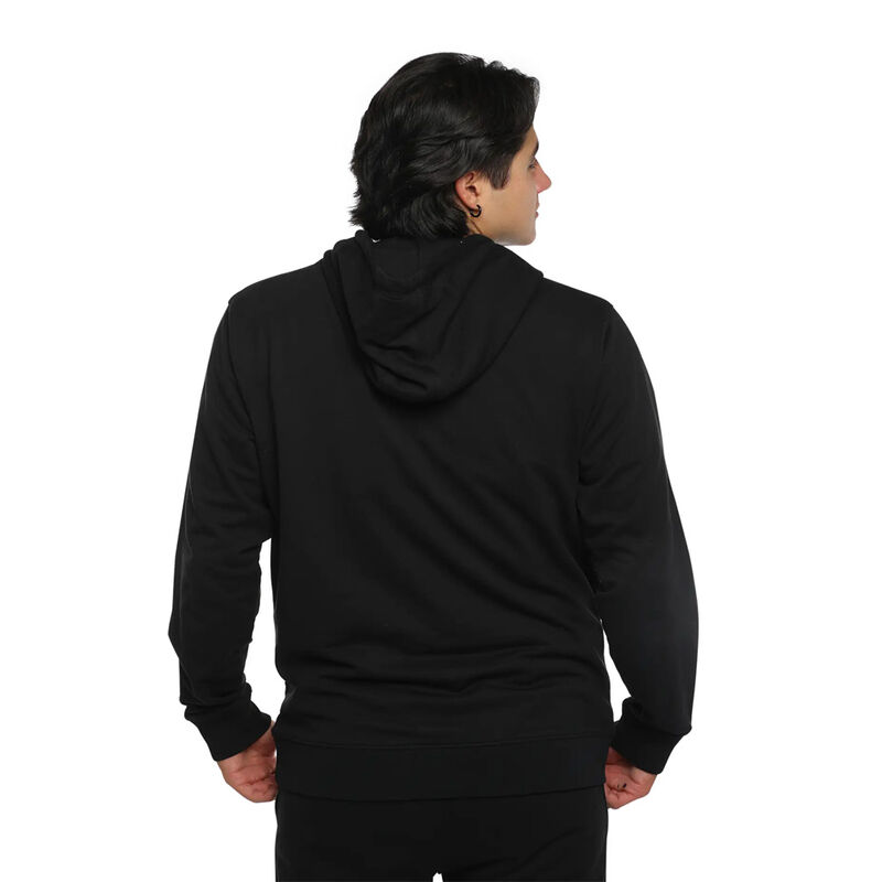 Hoddie Pirma Para Hombre 92119 M Negro image number null
