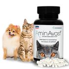 Suplemento Aminavast Kidney Support 300 Mg Para Gatos Y Perros Peque&ntilde;os
