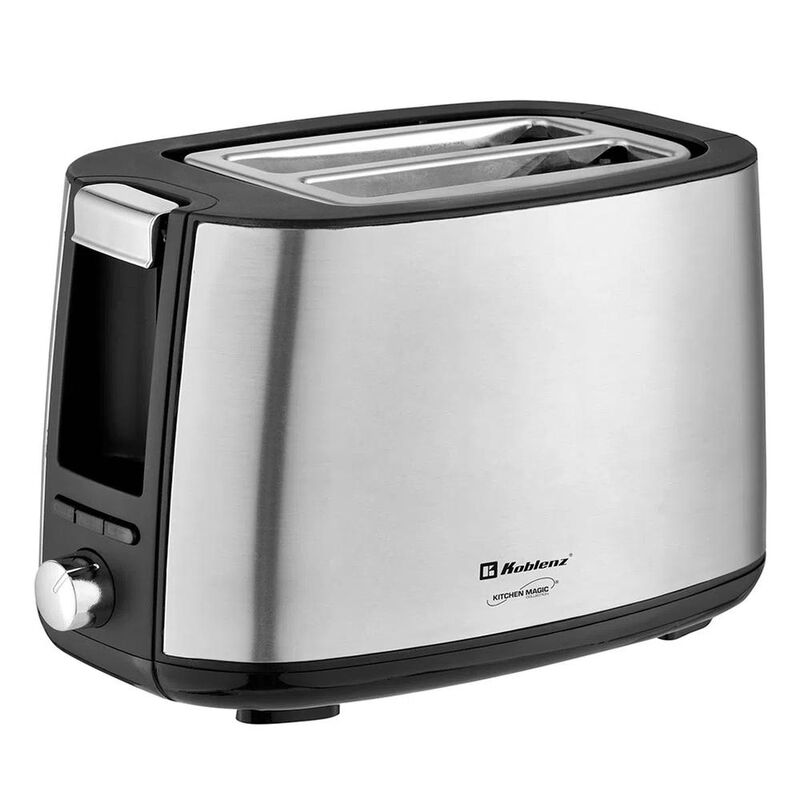 TOSTADOR PAN BAGEL KOBLENZ TKM-800 7 NIV ACERO ... image number null