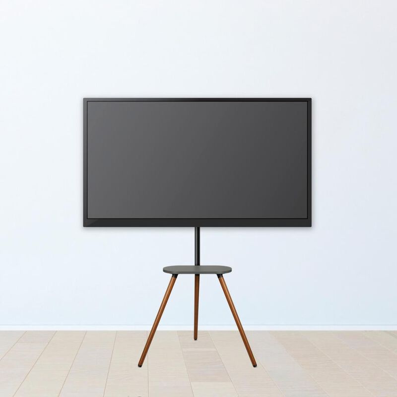 Soporte para pantallas de 32'' a 55'', con trip... image number null