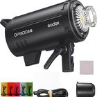 Linterna De Estudio Godox Dp800iii-v De 800 W De Potencia Gn126